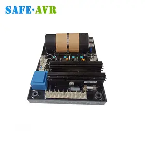 3 상 25kva 자동 전압 조정기 AVR R449 교류 발전기 세트 및 발전기 부품 및 액세서리