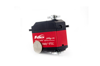 Moteur servo intelligent Feetech 7.4V 60kg-Cm à commande série pour bras robotique, kits de robots, excavatrice RC/WPL D12
