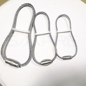 Sistemas de Elevación para Hormigón Prefabricado, Anillos de Elevación Looplift, Anillos de Elevación de Cable Metálico, Elevador de Anillos - Product Image 6
