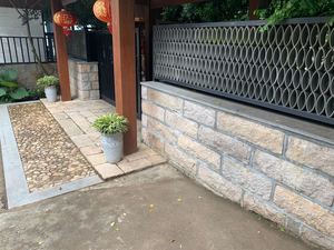 Cũ Tái Chế <span class=keywords><strong>Granite</strong></span> Phiến Đá Lát Đá - Product Image 4