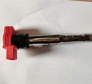 Ateşleme bobini AUDI A4 A6 A8 Q7 R8 VW TOUAREG 06D905115 06D905115A 06E905115 - Product Image 4