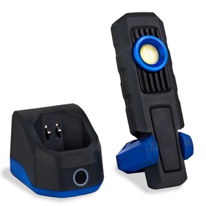 Profesional 600Lumen Tipo-C Recargable Led Luz DE TRABAJO Base de inspección Carga Impermeable IPX6 Nuevo modelo - Product Image 3