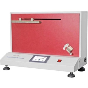 Instrumento digital da stiffity da tecido do padrão de padrão do padrão, medidor digital da stiffity para o tecido - Product Image 1