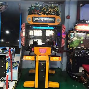 Vente flash : Machine de tir personnalisable à monnayeur pour 2 joueurs, jeu vidéo d'intérieur pour les plus de 10 ans - Product Image 3
