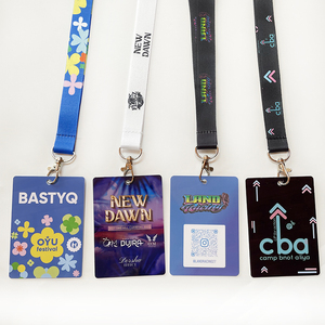 Toàn Bộ Bán Chất Lượng Cao Đồng Bằng Dây Buộc Rắn Màu Sắc Trong Kho Khuyến Mại Quà Tặng Biểu Tượng Tùy Chỉnh Tái Chế Polyester Dây Buộc - Product Image 4