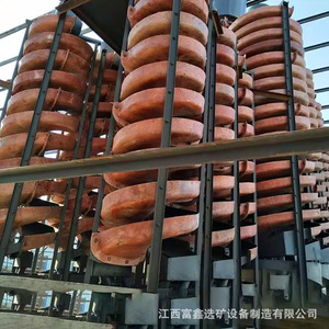 เครื่องแยกแบบเกลียวสำหรับการแปรรูปแร่ที่มีอายุการใช้งานยาวนาน - Product Image 1