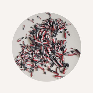 Couteau à thème d'Halloween, tranches d'argile polymère, arrose d'argile douce chaude pour Nail Art Slime Fillers Holiday Party Decor Slime Shop - Product Image 4