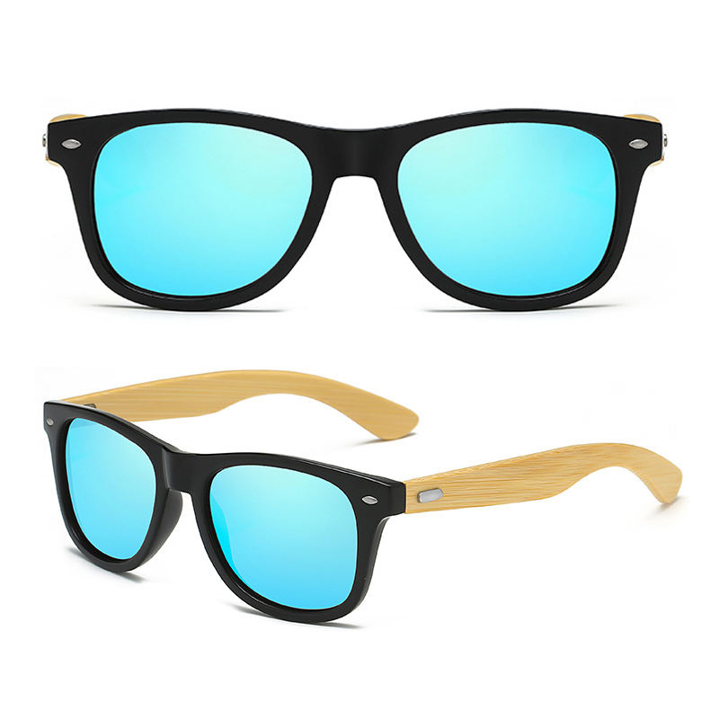 Lentille C5-Blue de PC de miroir