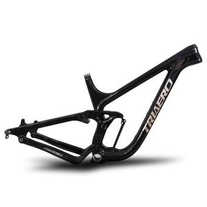 Bicicleta de Montaña con Cuadro de Carbono Pintado Personalizado, Suspensión Enduro P9 - Product Image 2