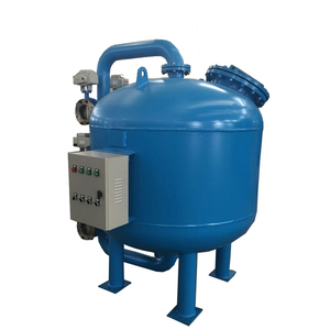 Tự động Rửa ngược áp lực lọc cát cho làm mát thị trấn - Product Image 2