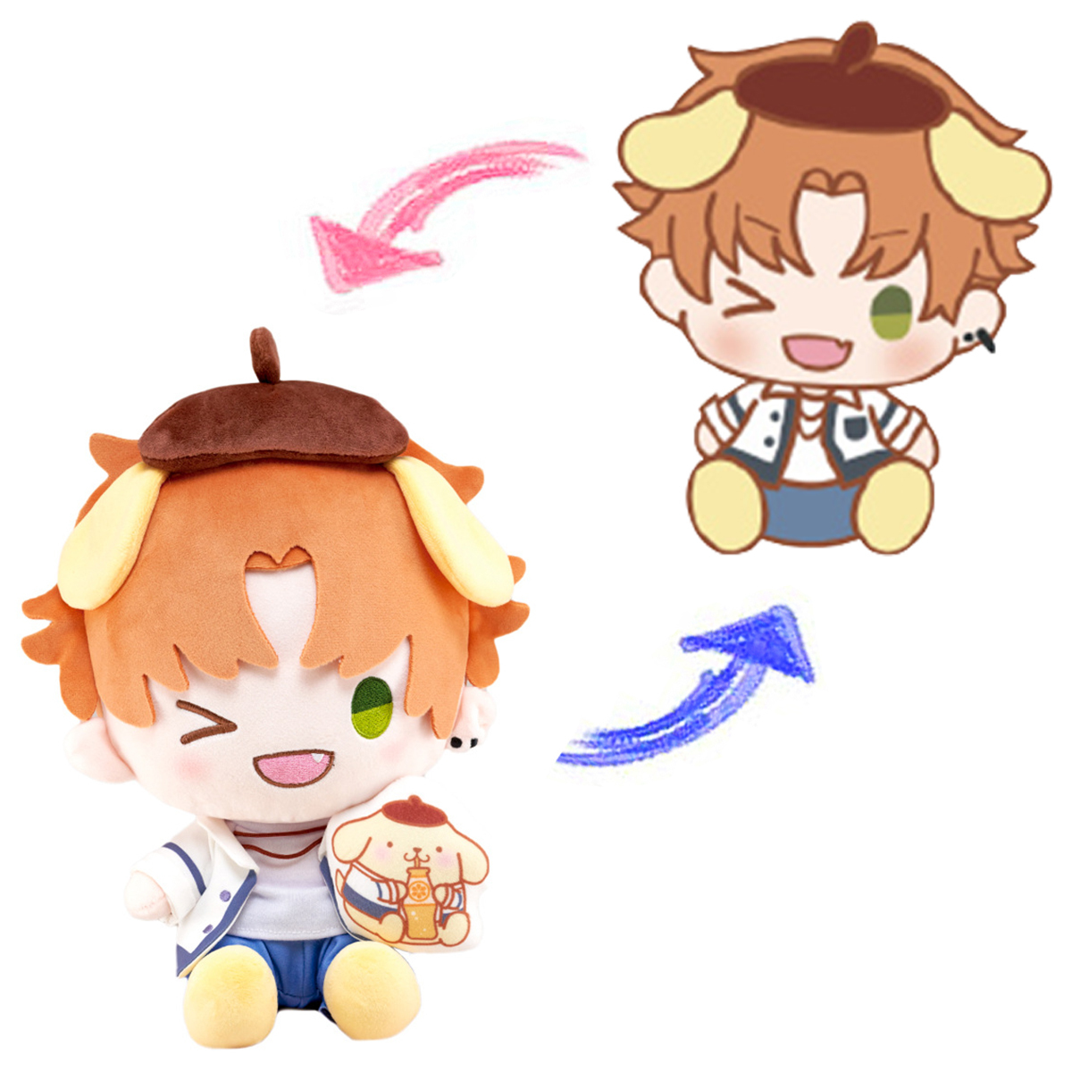 plush toy supplier