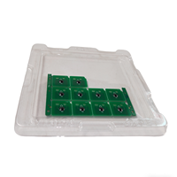 Puce de toner pour Xerox VersaLink C7120 C7125 C7130 006R01828 006R01829 006R01830 006R01831