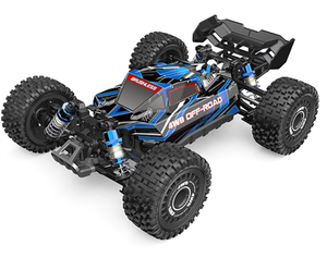 Stock ahora MJX 16207 coche de juguete 1/16 sin escobillas RC coche Hobby 2,4G Control remoto camión de juguete 4WD 65KMH de alta velocidad todoterreno <span class=keywords><strong>Buggy</strong></span> - Product Image 1