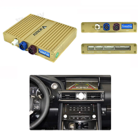 Sistema Linux Portátil Viknav para Lexus IS 2005-2019, Apple CarPlay Inalámbrico, Mirror Link, Android Auto, USB para el Tablero, 1 Año de Garantía, Pantalla OLED de 8 Pulgadas