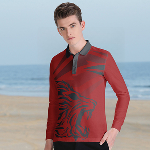 100% Polyester <strong>Ladies</strong> Golf <strong>Shirts</strong> Men Casual <strong>Long</strong> <strong>Sleeve</strong> <strong>Polo</strong> <strong>Shirt</strong> With Pocket Autumn <strong>Long</strong> <strong>Sleeve</strong> <strong>Polo</strong> <strong>Shirts</strong> For Women WX-P030 - Product Image 3