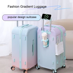 Valigia Elegante per Social <span class=keywords><strong>Media</strong></span>, Design Accattivante, Struttura Moderna, Ideale per la Creazione di Contenuti da Influencer - Product Image 3