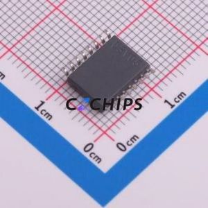 Puce IC de circuit intégré SOIC-16-300mil XTR110KU/1K originale et neuve PMIC ADC/DAC-à usage spécial - Product Image 2