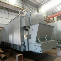 Machine à décortiquer le riz mini 5Tpd chinoise avec section de parboiling