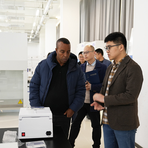 BIOBASE Metallogical Microscope Real-Time Dynamic Imaging Computer Image Processing Precision Microscope for Lab - Product Image 6