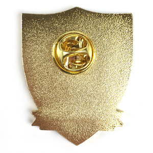 Fabricante <span class=keywords><strong>en</strong></span> China, Diseña Tu Propio Pin de Solapa de Aleación de Zinc, Insignia Metálica con Relieve 3D y Esmalte para Recuerdo - Product Image 2