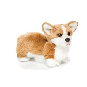 CustomPlushMaker.com Toyseei Juguetes Personalizados Baratos para Perros al por Mayor, Peluche de Perro Corgi, Animal de Peluche Suave - Product Image 2