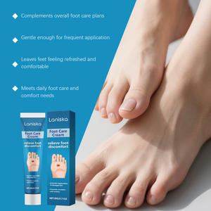 <span class=keywords><strong>Crema</strong></span> Mineral para <span class=keywords><strong>Pies</strong></span> de Venta Caliente, de Fácil Absorción, para Reparación de la Piel, Estimulación de la Circulación, Recuperación y Comodidad - Product Image 3