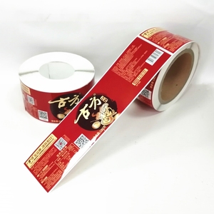 Promosyon, şişe, şampuan, paket, kozmetik, şarap kullanımı ve özel sipariş kabul özel etiketler - Product Image 5
