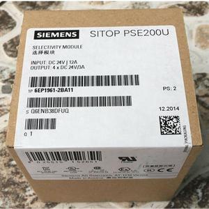 1ชิ้น6EP19612BA11ใหม่อินพุทเอาท์พุท selectivity modulexr - Product Image 1