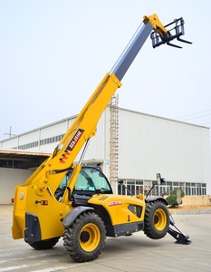 XC6-3007K חדש לגמרי סיני <span class=keywords><strong>telehandler</strong></span> טלסקופי 3ton מלגזה 7m גובה הרמה עם קבצים מצורפים - Product Image 5