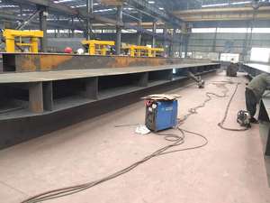 Trung Quốc Nhà cung cấp nhiệm vụ ánh sáng 10t chùm đơn trên không cần cẩu từ Alibaba trang web - Product Image 4