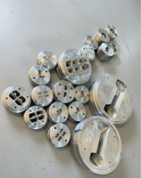 Matrice d'extrusion en acier H13 personnalisée Huayi, modèle 27, usine professionnelle à Foshan, Chine