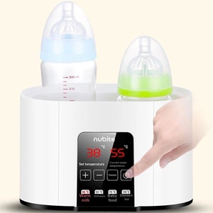 Calentador de Leche para Bebés y Esterilizador de Biberones Dos en Uno, Temperatura Constante, Calentamiento Inteligente, Automático, 220V 200W - Product Image 1