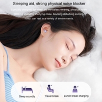 Nouveauté Q26 Sleep Mini écouteur sans fil Invisible confortable écouteurs antibruit Q26