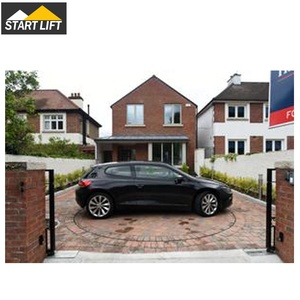 Plateau tournant pour voiture à vendre, rotation de voiture, <span class=keywords><strong>garage</strong></span> portable, rotateur de voiture - Product Image 1