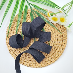 Gấp ban nhạc đàn hồi tập thể dục thể thao tóm tắt dây thắt lưng trang trí màu bảo hộ lao động độ đàn hồi cho thoải mái ưa thích thắt lưng ra - Product Image 4