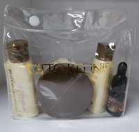 Keotto — ensemble de soins pour cheveux, shampoing et climatisation à usage marocain, huile parka naturelle, étiquette privée