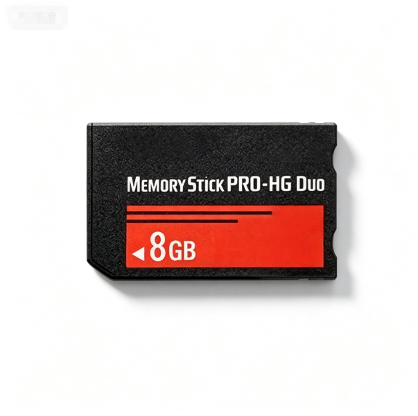 Memory Stick PRO Duo 8GB for PSP 1000 2000 3000 Game Console Storage Card High Speed MS Pro Duo Memory Card Gaming Accessories
