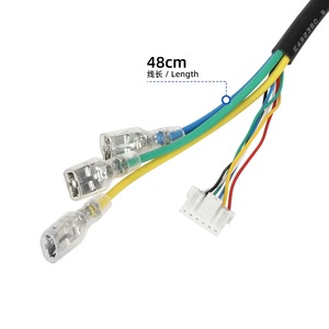 Neumático de vacío 60/90-8 para motor sin escobillas de scooter Mi 6 con nuevas piezas de reparación y repuesto - Product Image 2