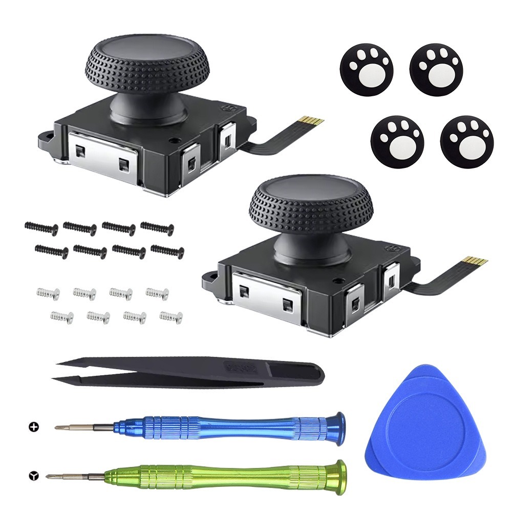 Kit de manette de Hall-2