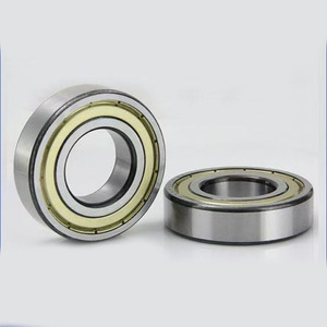 Roulement à billes à gorge profonde 6201ZZ 6203 6203ZZ 6204 6205-2RS 6206ZZ 6207 6201 6200 6208 <span class=keywords><strong>6206</strong></span> V3Z3 RS <span class=keywords><strong>RZ</strong></span> 2RZ RSH 2RSH 2RSR DDU ABEC5 - Product Image 1