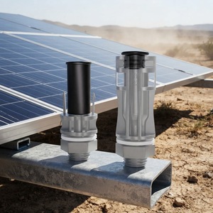 Sistema de Energía Solar NSPV con Conector PV Macho/Hembra IP68 a Prueba de Agua y Polvo - Product Image 1