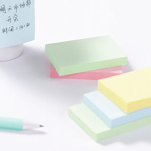 Bloc de Notas Adhesivas Comix D5001 51x76mm, Bloc de Notas Adhesivas Coloridas para Uso en Oficina - Product Image 3