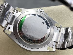 Reloj Mecánico de Lujo de la Mejor Calidad, Resistente al Agua, 40 mm, Fábrica VS, Acero 904, Movimiento ETA 3230, 126900, Luminoso, Modelo King - Product Image 5