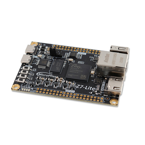 Z7-Lite ZYNQ Xilinx Zynq-7000 FPGA XC7Z010 XC7Z020 ชุดบอร์ดพัฒนา FPGA คอร์บอร์ด - Product Image 1