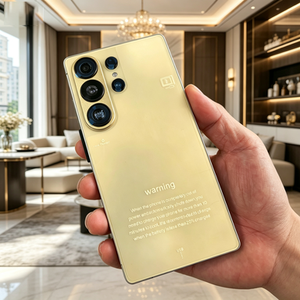 S26ใหม่ของแท้อัลตร้า5G สมาร์ทโฟน16GB + 1TB เก็บข้อมูล7.3นิ้ว HD 120Hz หน้าจอ Android 15 decacore CPU 100W ชาร์จเร็ว CDMA - Product Image 3