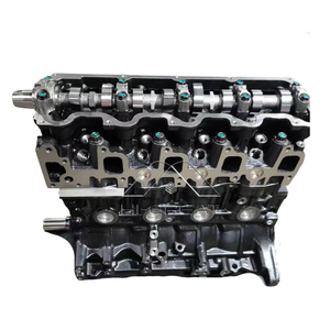 5L động cơ diesel khối cho <span class=keywords><strong>Toyota</strong></span> Land Cruiser Prado Pick-up xe tải D-MAX động cơ lắp ráp 3.0L động cơ Phụ tùng xe hơi - Product Image 1