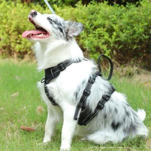 Arnés MOFESIPI para perros grandes, arnés para mascotas a prueba de explosiones con hebilla de metal, correa para perros para entrenar y caminar grandes - Product Image 3