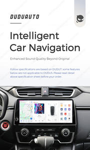 MEKEDE DUDU7 7870 12+512 GPS Navegación Radio de Audio para Auto Reproductor Multimedia para Auto con Car-play para <span class=keywords><strong>HONDA</strong></span> <span class=keywords><strong>CRV</strong></span> 2017-2022 de 10.33 pulgadas - Product Image 4