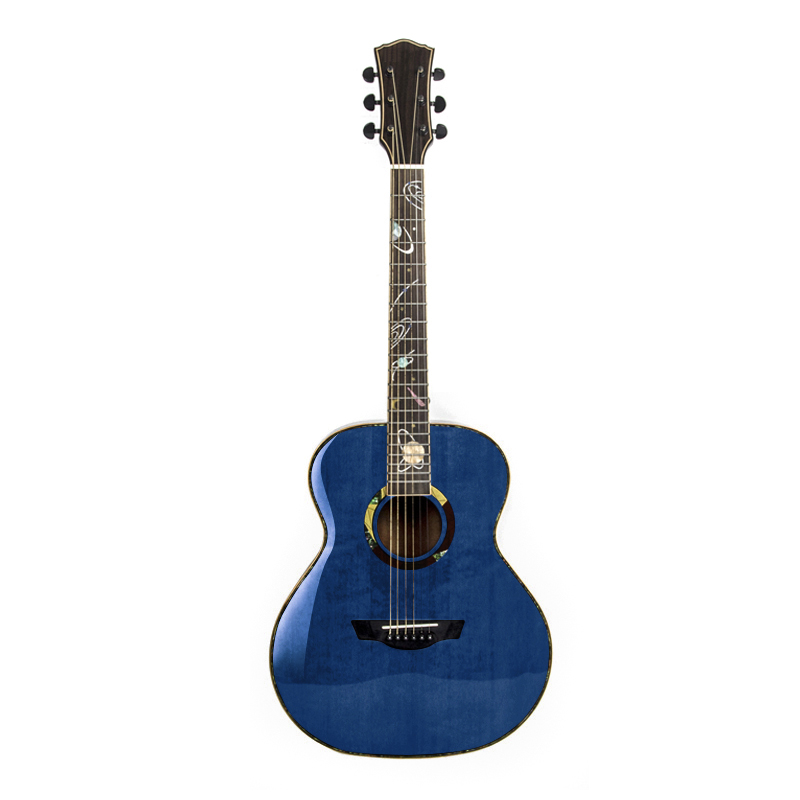 36-inch planet style fingerboard