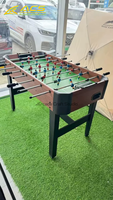 Table de baby-foot professionnelle personnalisable ACS, robuste, pour salle de jeux, bar, club, cadeau